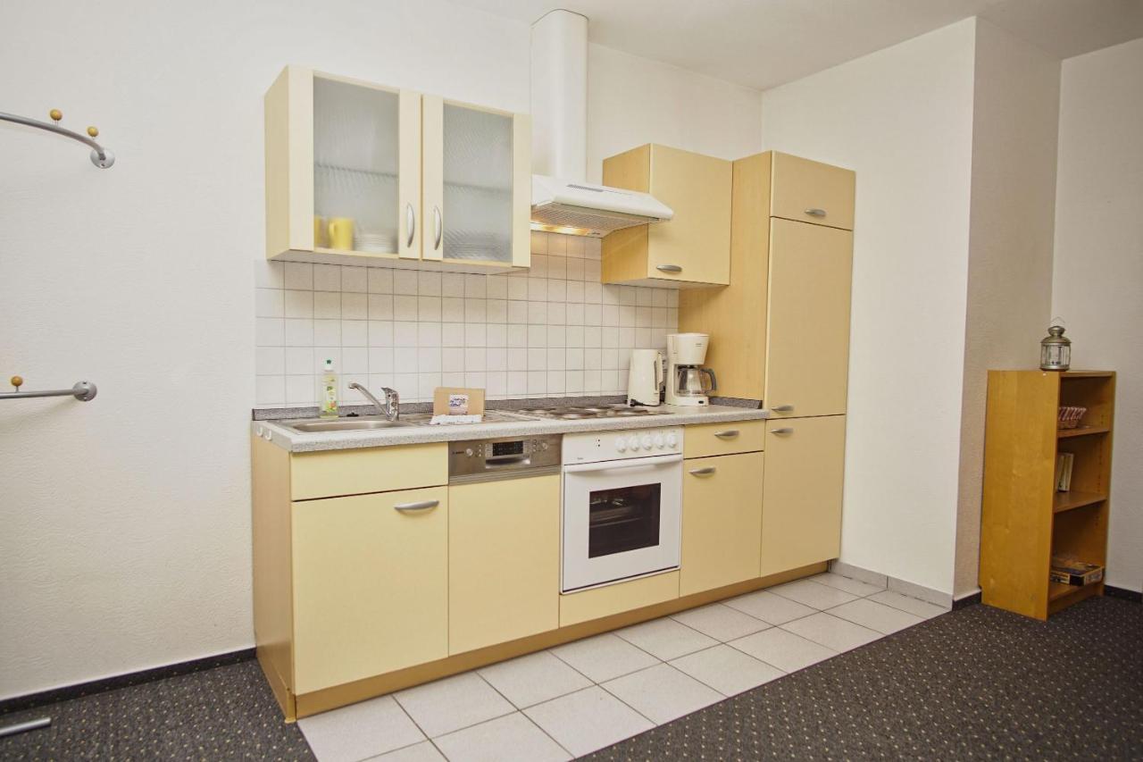 Haus Inselblick FeWo 01 Terrasse, Sauna- u Schwimmbadnutzungim AHOI Sellin Goehren  Exterior foto